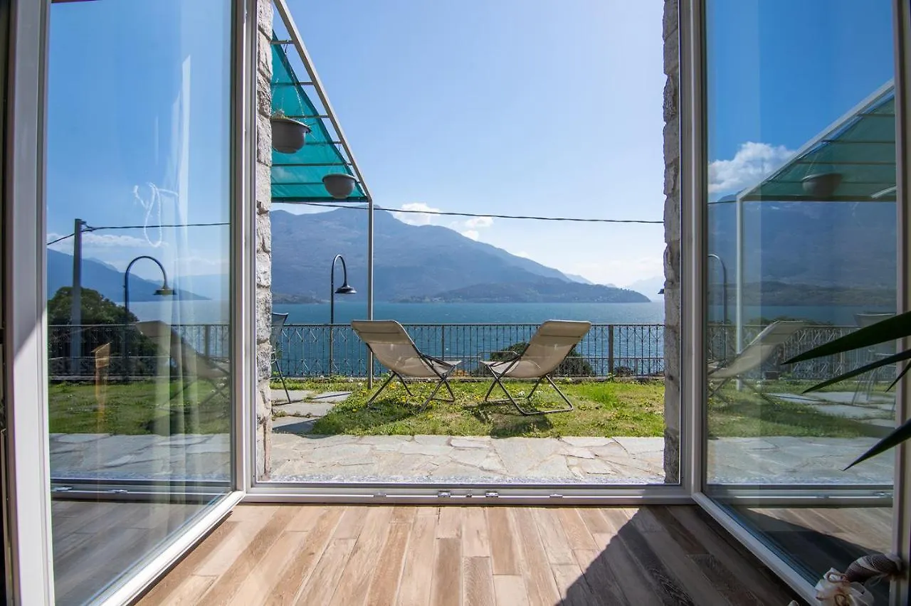 Villa Moretta Lake Como Domaso Italy