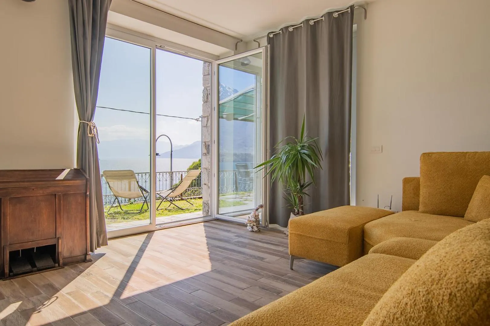Villa Moretta Lake Como Domaso