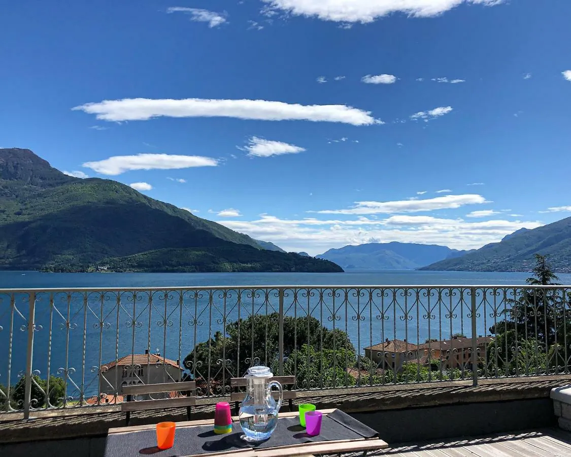 Villa Moretta Lake Como Domaso 0*,  Italy