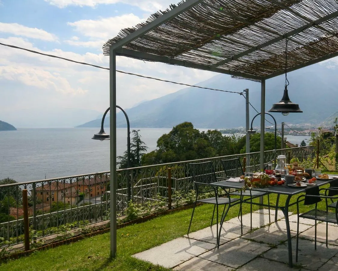 Villa Moretta Lake Como Domaso Apartment