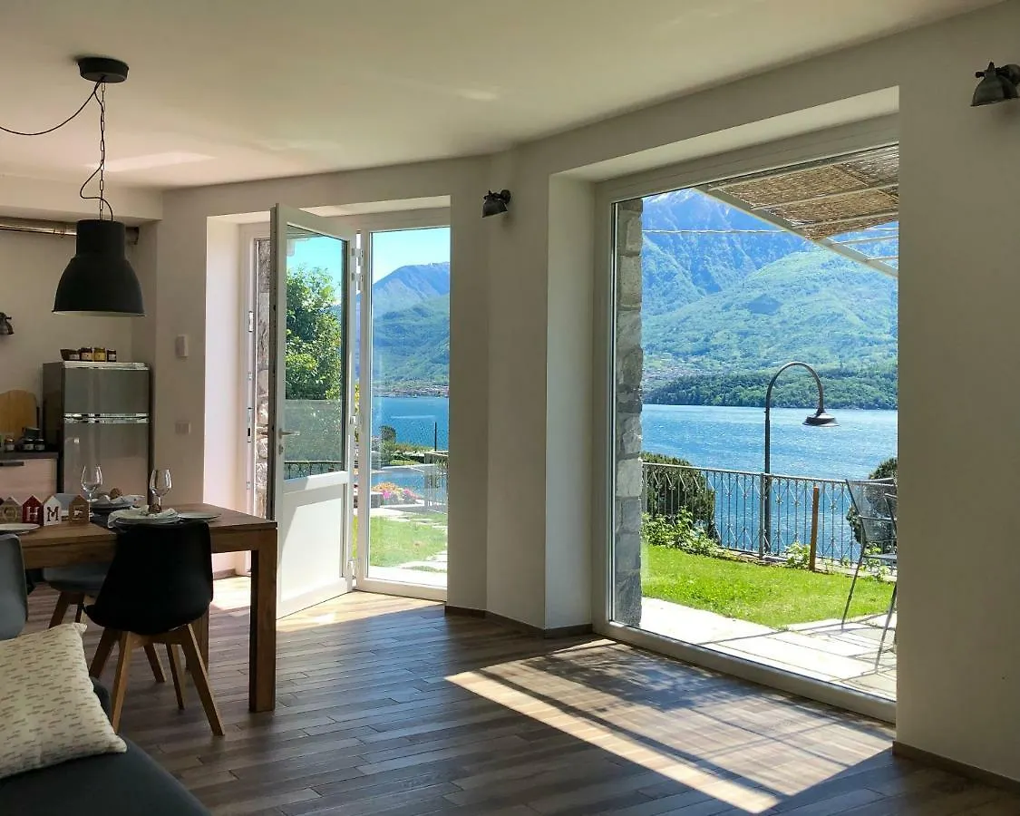 Villa Moretta Lake Como Domaso
