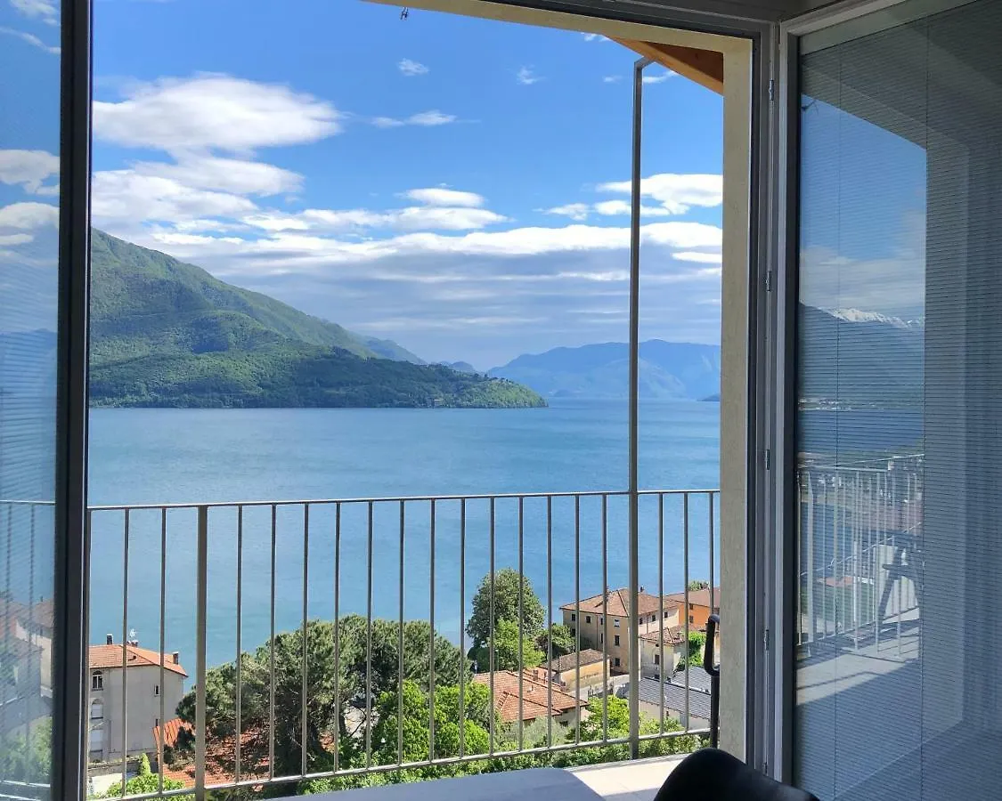 Apartment Villa Moretta Lake Como Domaso