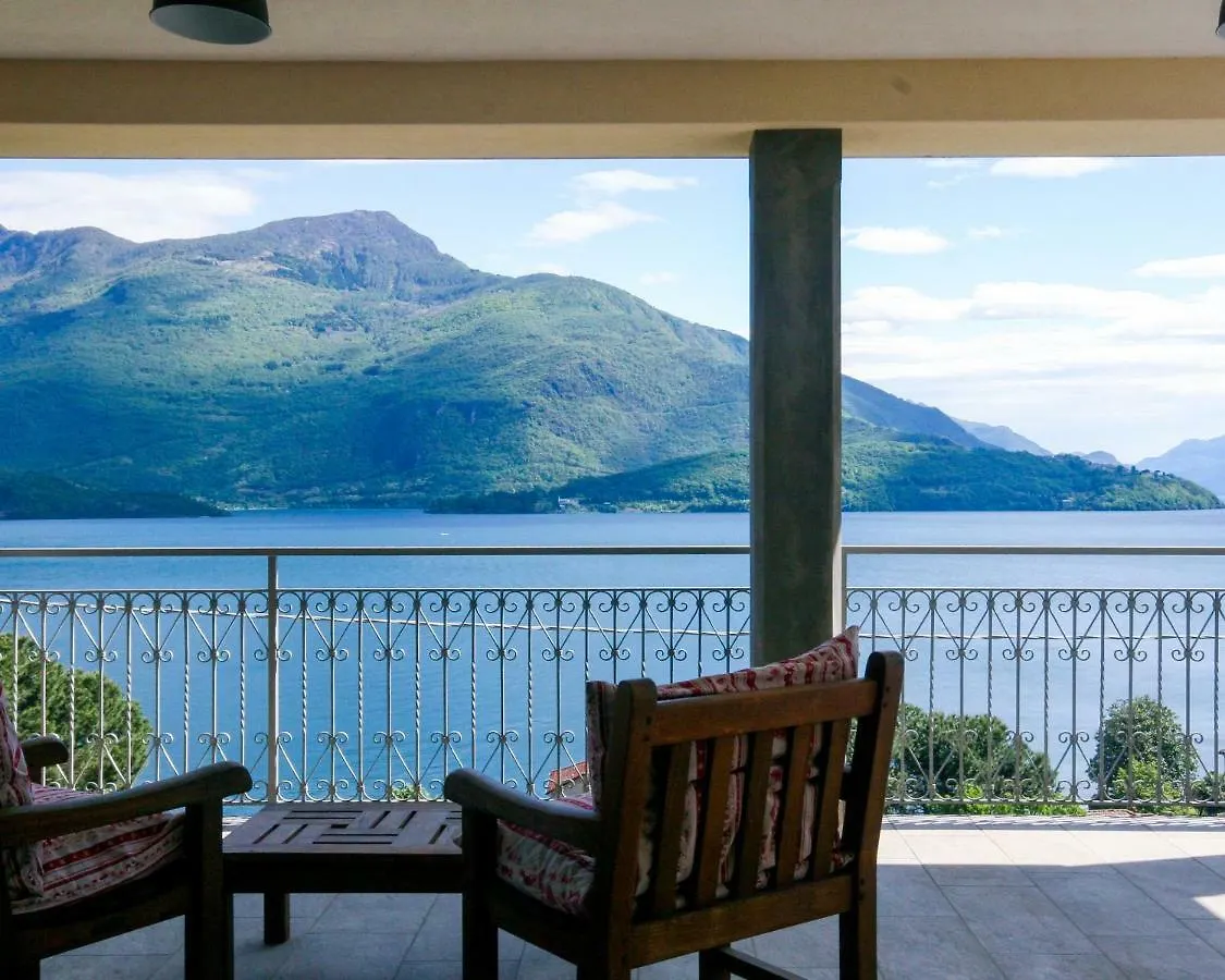 Villa Moretta Lake Como Domaso 0*,