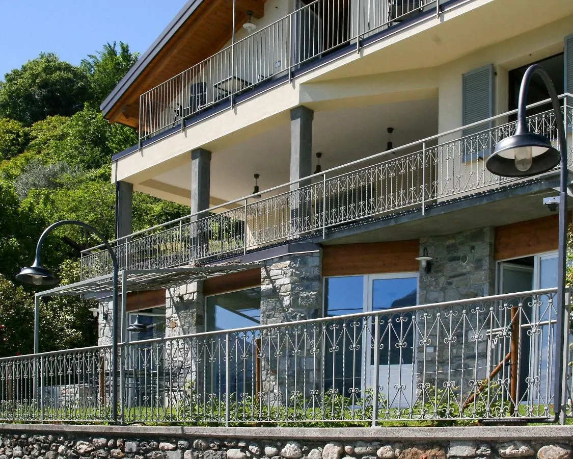 Villa Moretta Lake Como Domaso