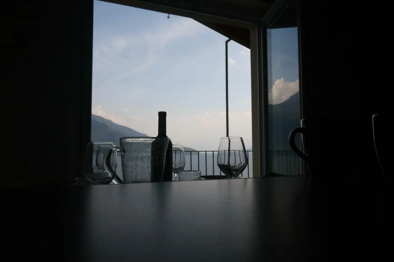Apartment Villa Moretta Lake Como Domaso Italy